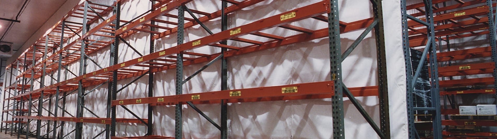InsulWall was the insulated curtain wall solution for Chex Finer Foods