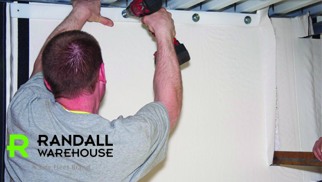 InsulWall is quick and easy to install