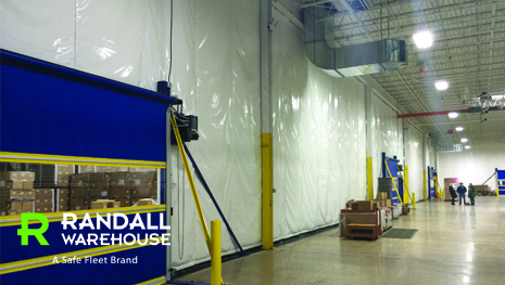 Proper storage and InsulWall go hand in hand