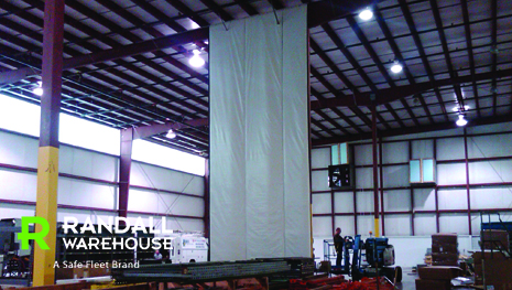 Is it hot of the presses, keep the rest of the plant cool with InsulWall