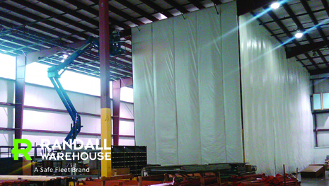 Keep the printing press heat in with InsulWall