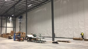 Easily install InsulWall in any facility