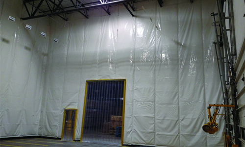 InsulWall and Chex Finer Foods