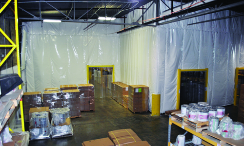 InsulWall keeps candy sweet