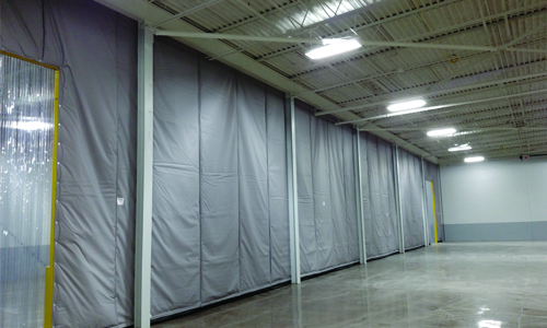 Connect with Randll Warehouse about InsulWall.