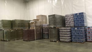 Easily store craft beer with InsulWall