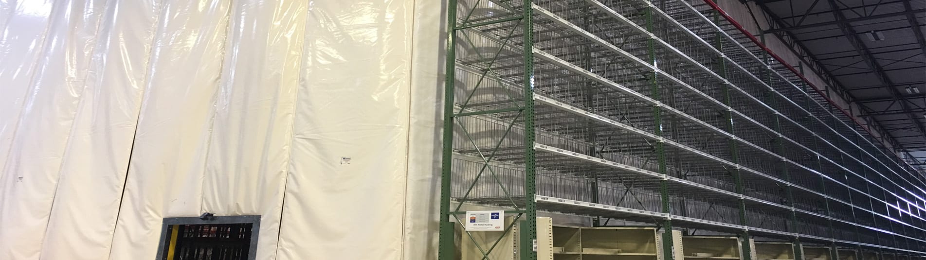 When you need to work around racking, look to InsulWall