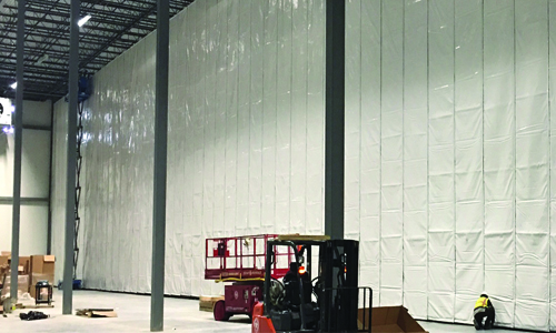 Stand aside rigid walls...InsulWall is coming through.